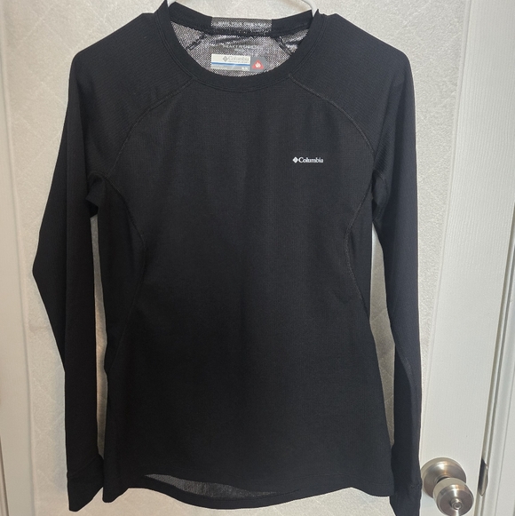 Columbia Tops - Columbia Heavyweight Omni Heat Baselayer